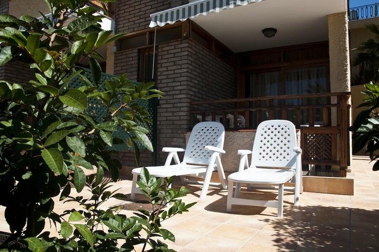Apartamentos Tarahal