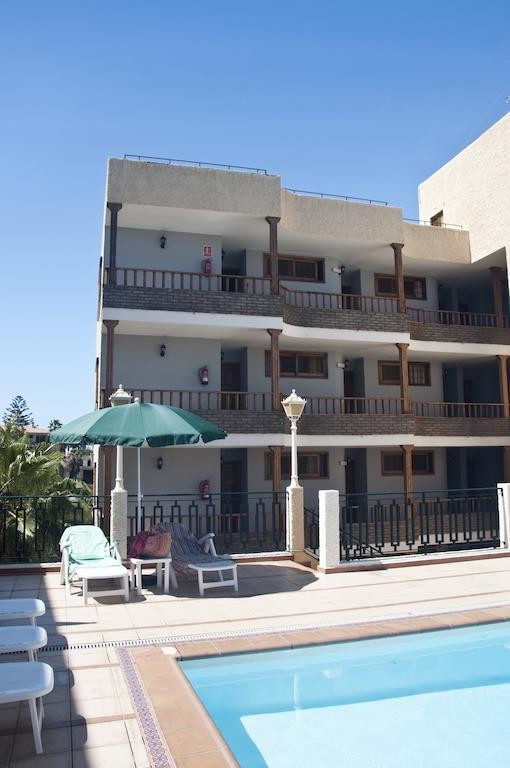 Apartamentos Tarahal