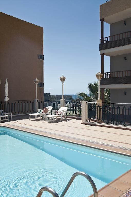 Apartamentos Tarahal