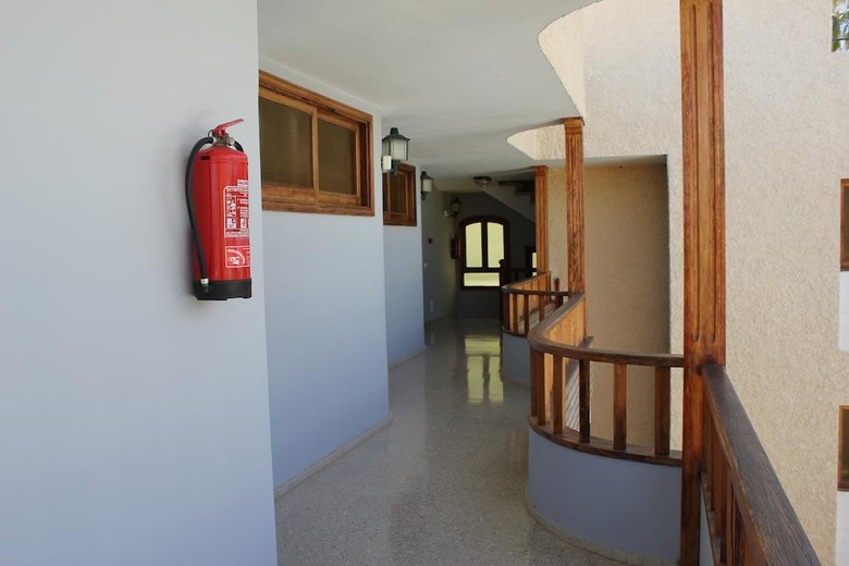 Apartamentos Tarahal