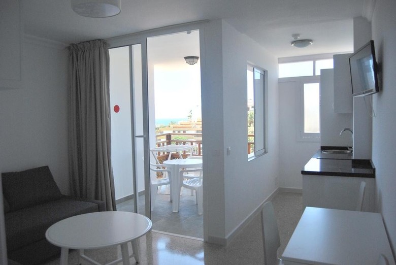 Apartamentos Tarahal