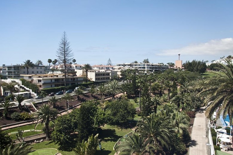 Apartamentos Tarahal