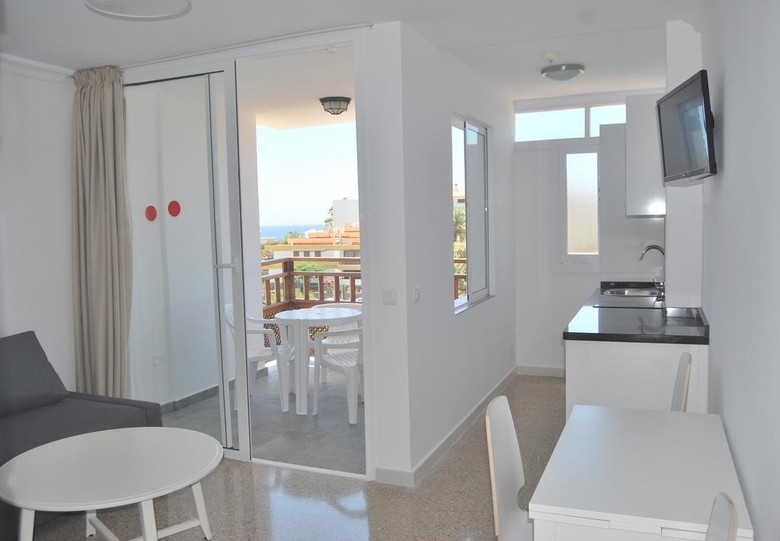 Apartamentos Tarahal