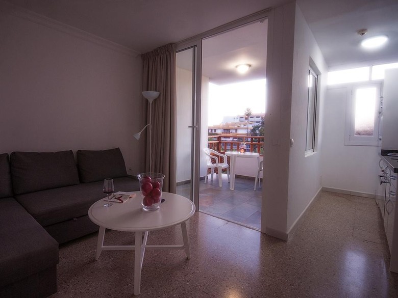 Apartamentos Tarahal