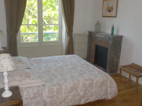 Bed & Breakfast L'echauguette Isserpent