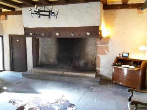 Bed & Breakfast L'echauguette Isserpent