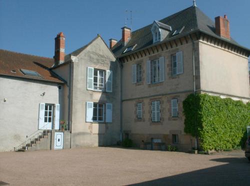 Bed & Breakfast L'echauguette Isserpent