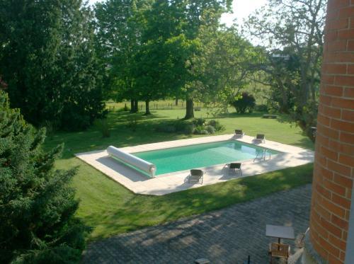 Bed & Breakfast L'echauguette Isserpent