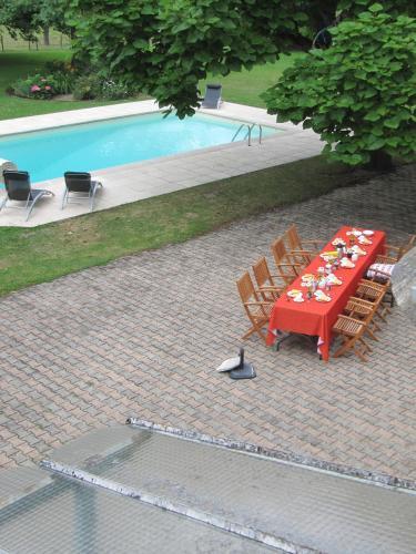 Bed & Breakfast L'echauguette Isserpent