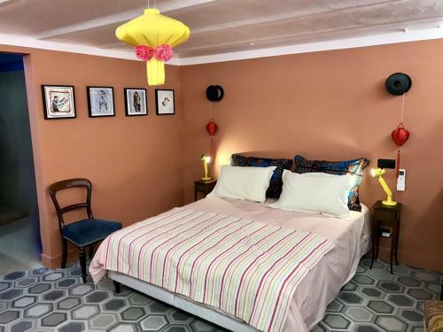 Bed & Breakfast Bastide Fauvette & Spa