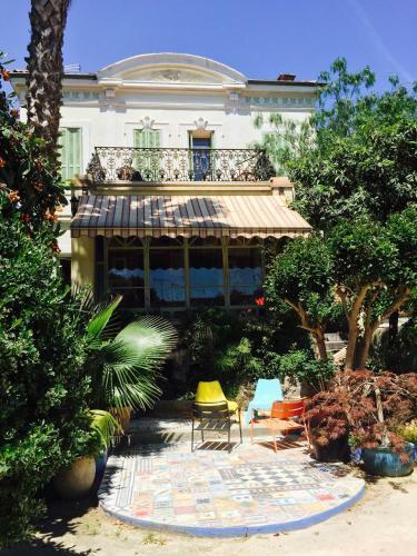 Bed & Breakfast Bastide Fauvette & Spa