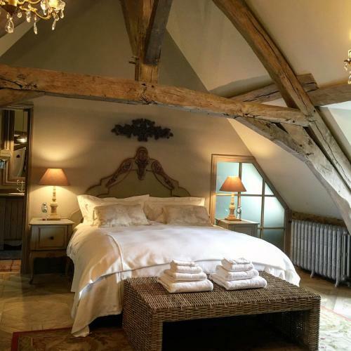 Bed & Breakfast Chateau Vue Boussac Chambres D'h�tes