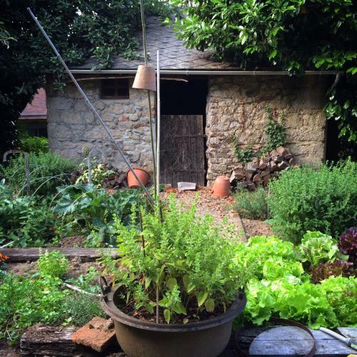 Bed & Breakfast Chateau Vue Boussac Chambres D'h�tes