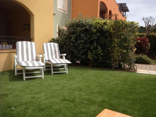 Apartamento Les Lavandiers