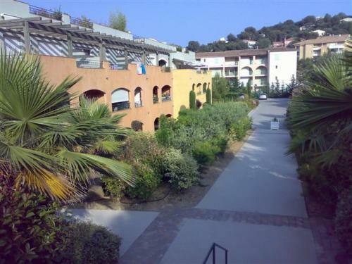 Apartamento Les Lavandiers