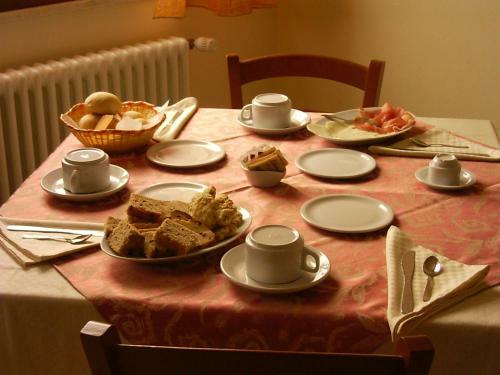 Agroturismo Agriturismo Mac�n