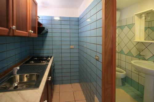 Apartamento Villa Cinzia