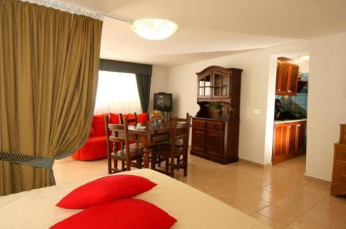 Apartamento Villa Cinzia