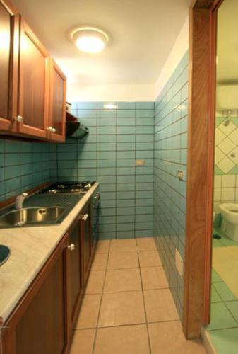 Apartamento Villa Cinzia
