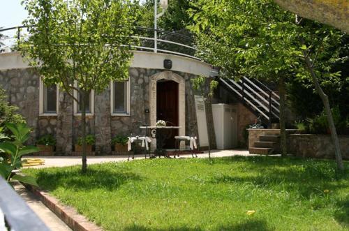 Apartamento Villa Cinzia