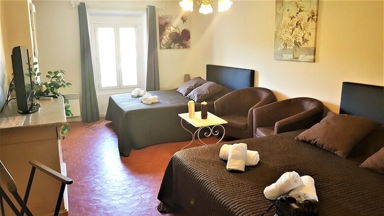 Bed & Breakfast Domaine De L'aufrene