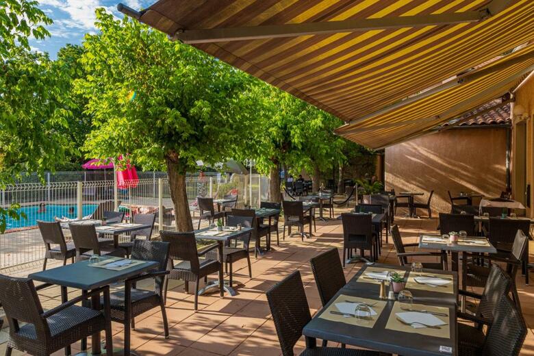 Hotel Logis Le Mas De L'�toile Aubagne