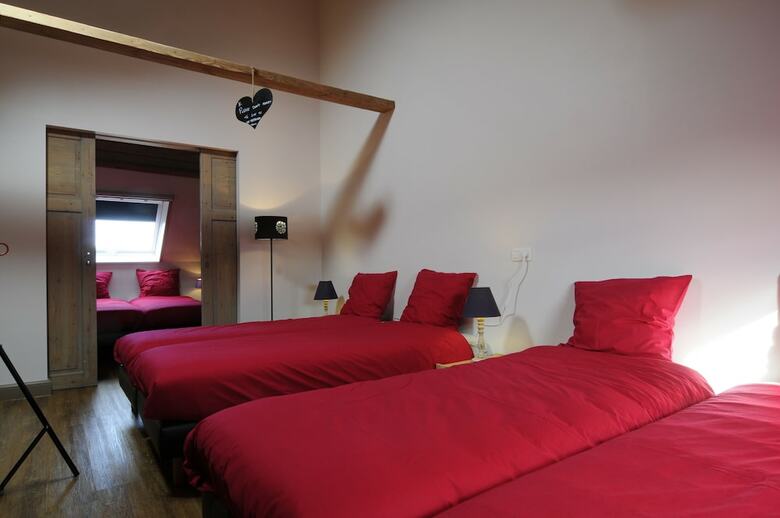 B&B 't Oud Gemeentehuis Poelkapelle