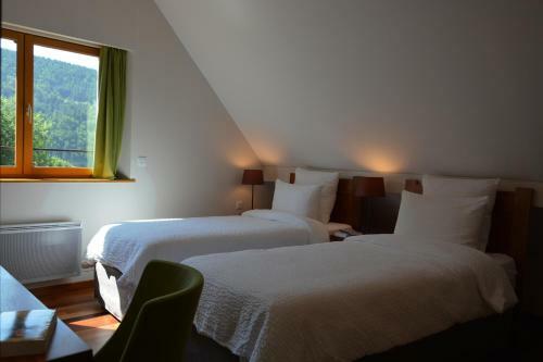 Hostal Val Lachard
