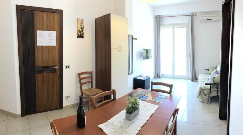 Apartamento Villa Gelvi