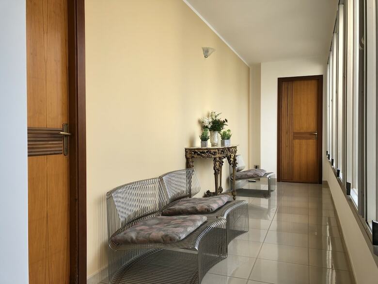 Apartamento Villa Gelvi