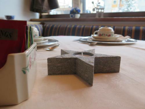 Bed & Breakfast Chambres Mont Cervin