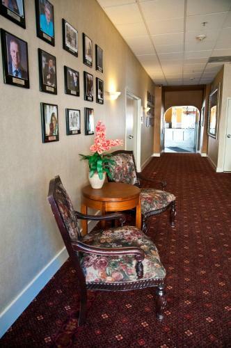 Jefferson Clinton Hotel