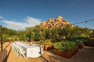 Hotel The Boulders, A Waldorf Astoria Resort