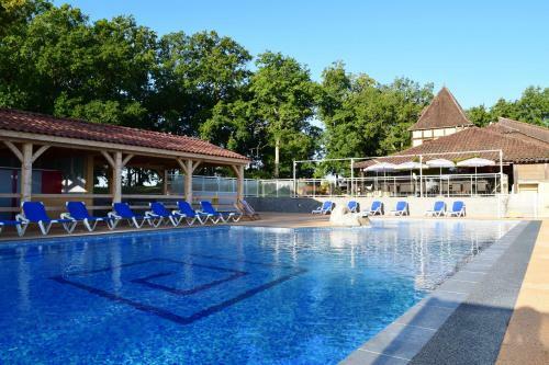 Hotel R�sidence Les Hauts De Marquay