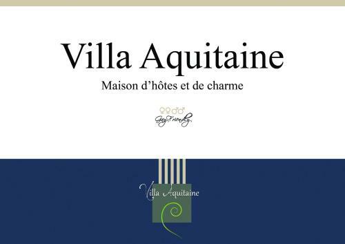 Bed & Breakfast Chambres D'h�tes Villa Aquitaine
