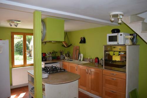 La M�tairie Du Moulin De Meusnes