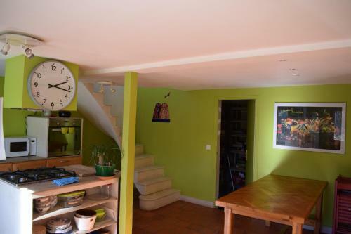 La M�tairie Du Moulin De Meusnes