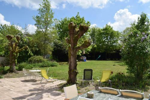 La M�tairie Du Moulin De Meusnes