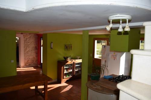 La M�tairie Du Moulin De Meusnes