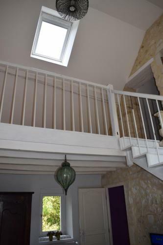 La M�tairie Du Moulin De Meusnes