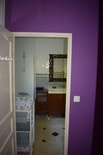 La M�tairie Du Moulin De Meusnes