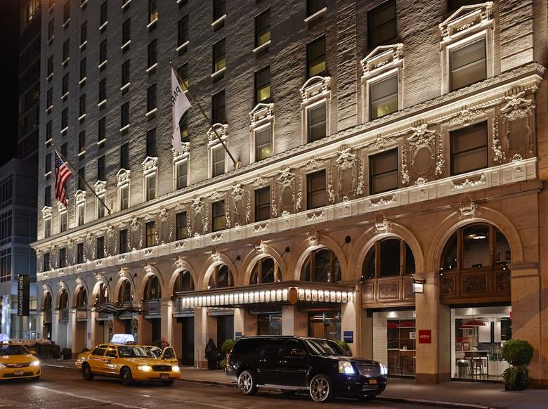 Paramount Hotel Times Square