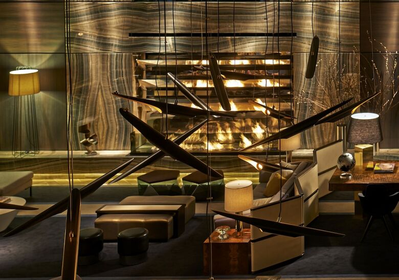 Paramount Hotel Times Square