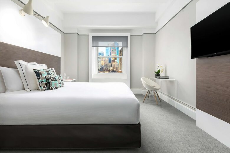 Paramount Hotel Times Square