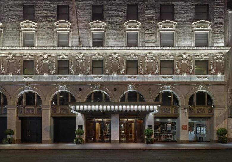 Paramount Hotel Times Square