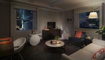 Paramount Hotel Times Square