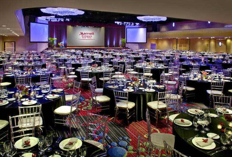 Hotel Marriott Marquis