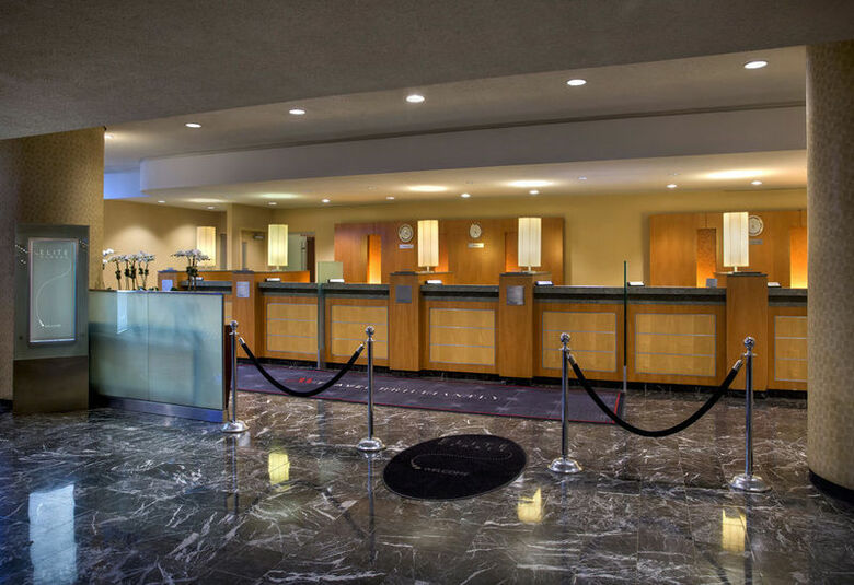 Hotel Marriott Marquis