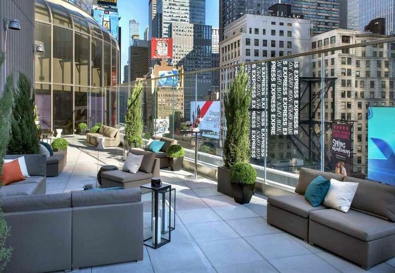 Hotel Marriott Marquis