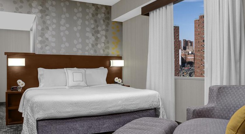Hotel Courtyard New York Manhattan/upper East Side